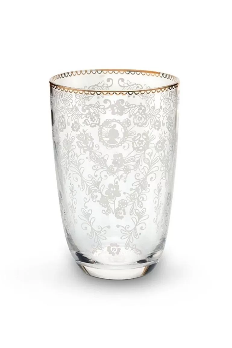 Pip Studio Floral Longdrink Glas Clearance