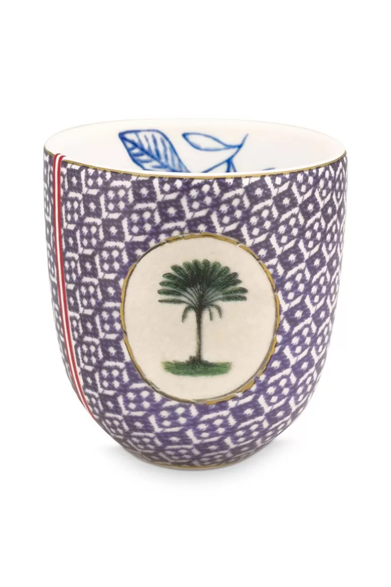 Pip Studio Heritage Espresso Kopje Tegels Blauw Cheap