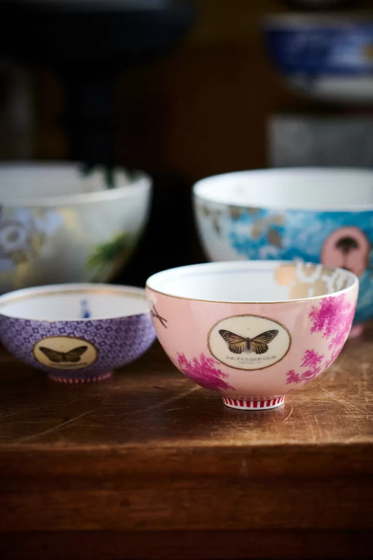 Pip Studio Heritage Kom Geverfd Roze 12 Cm Best