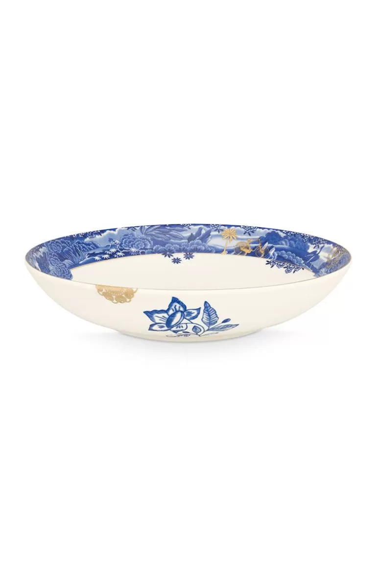Pip Studio Heritage Soepbord Grens Blauw 25.5 Cm Shop