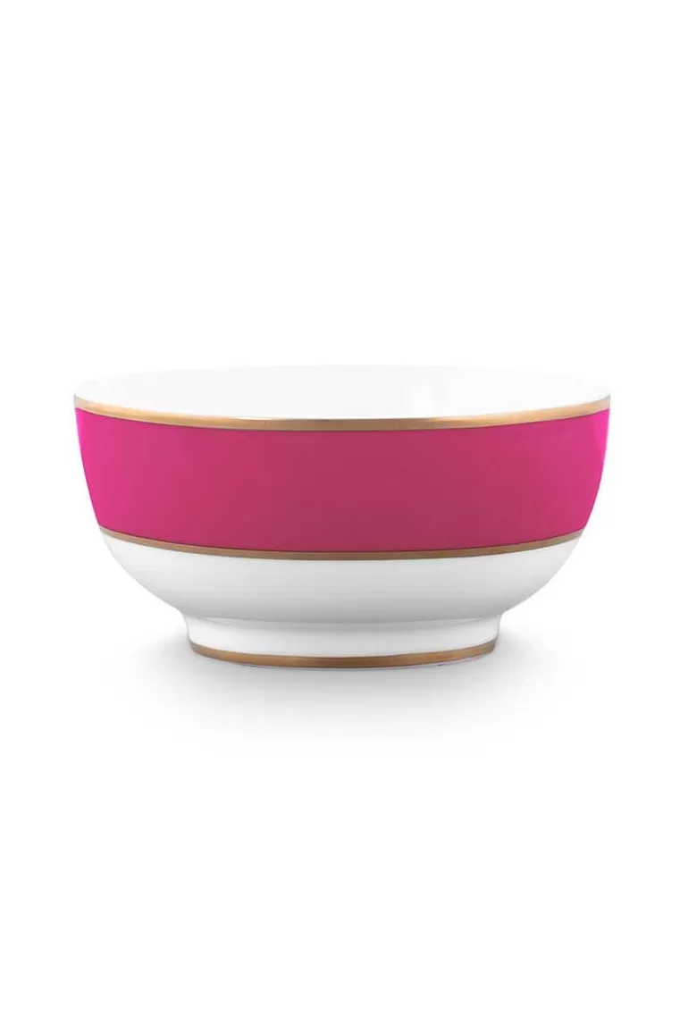 Pip Studio Pip Chique Kom 11.5Cm Roze Online