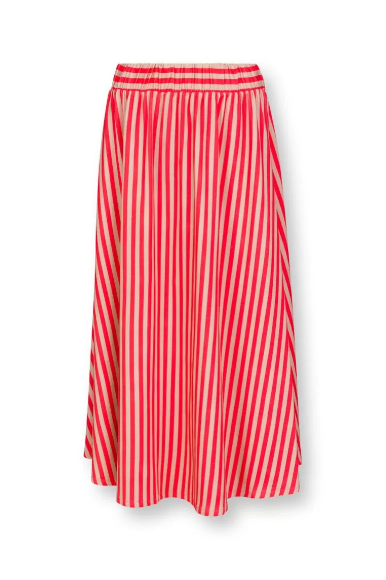 Pip Studio Rok Sumo Stripe Rood Shop