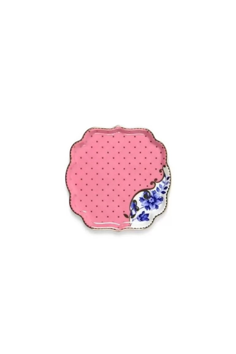 Pip Studio Royal Multi Theetip Roze 10 Cm Sale