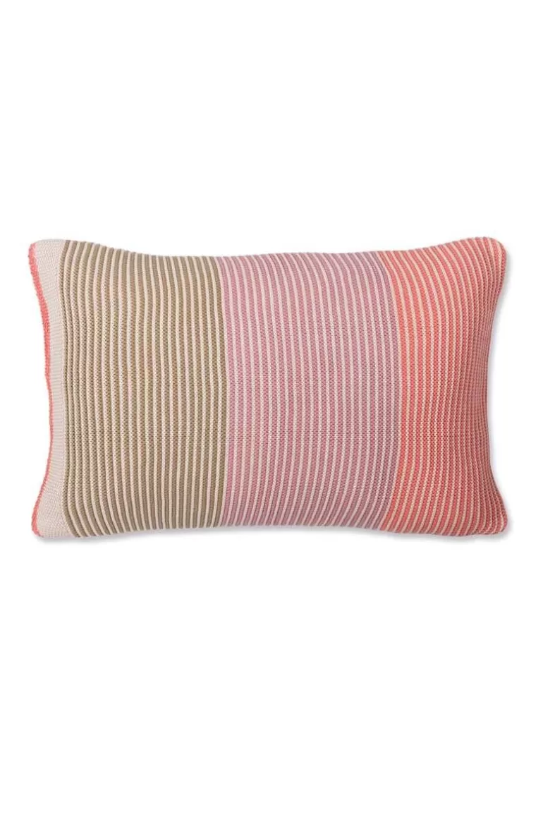 Pip Studio Sierkussen Blockstripe Pastel Fashion